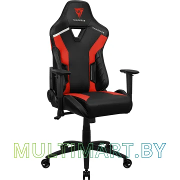 Компьютерное кресло ThunderX3 TC3 Ember Red (черный/красный) картинка 5